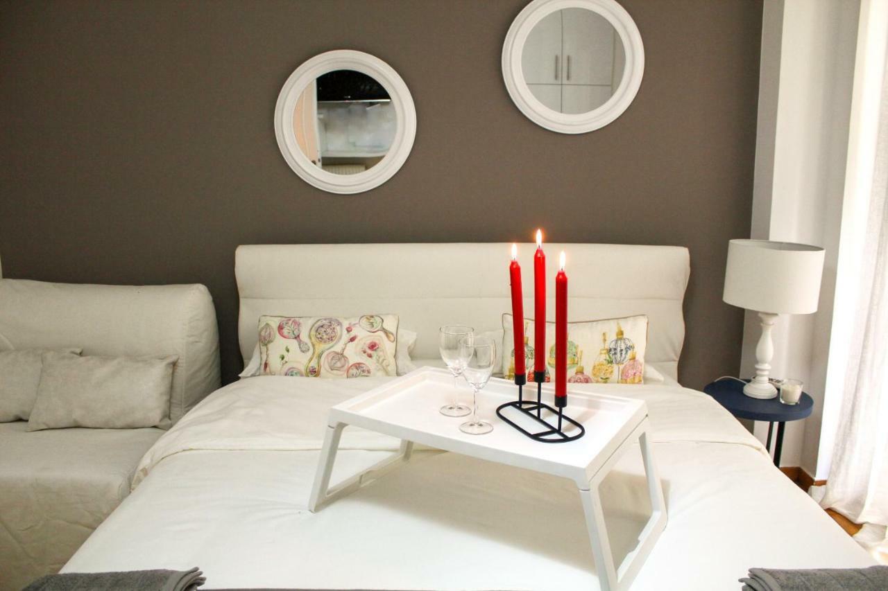 Sense Of Athens Apartment Ngoại thất bức ảnh