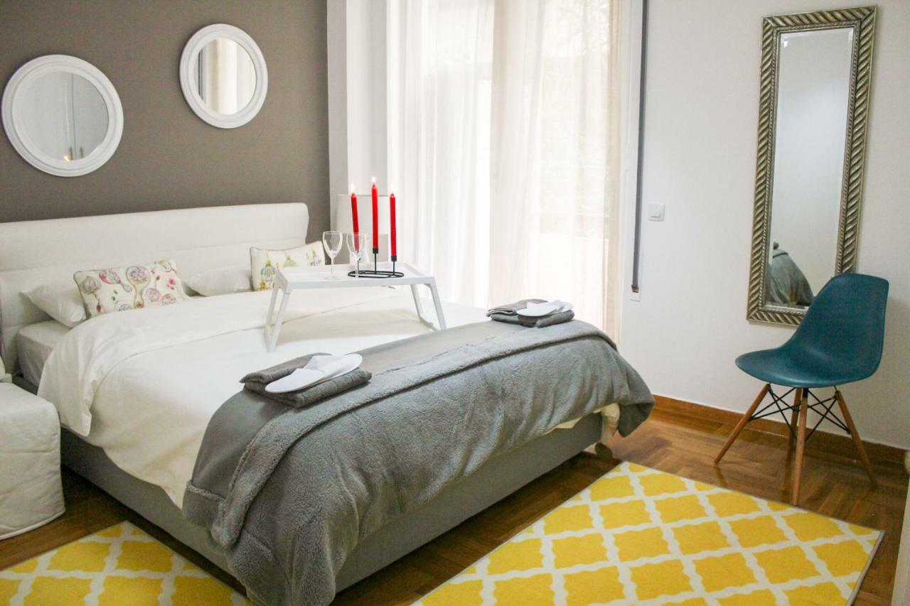 Sense Of Athens Apartment Ngoại thất bức ảnh