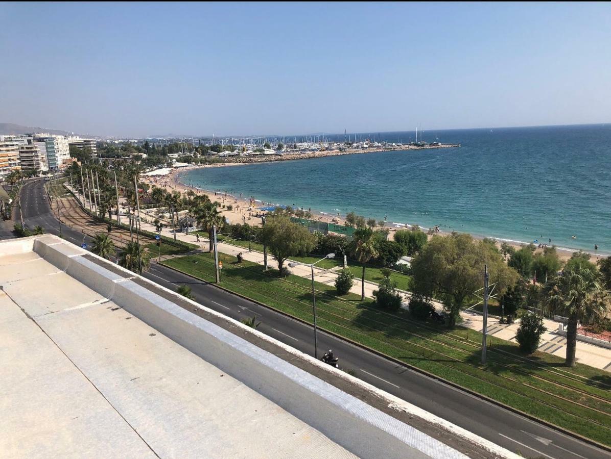 Sense Of Athens Apartment Ngoại thất bức ảnh