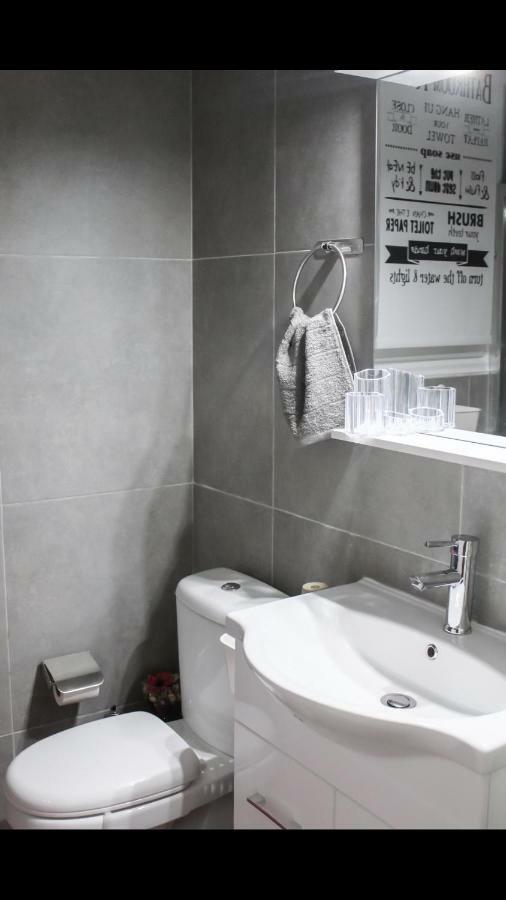 Sense Of Athens Apartment Ngoại thất bức ảnh