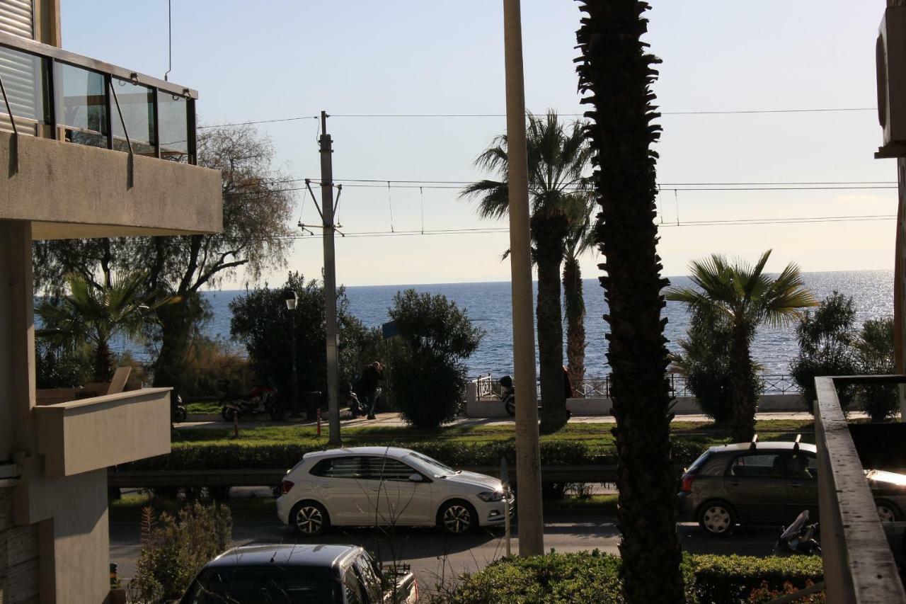 Sense Of Athens Apartment Ngoại thất bức ảnh