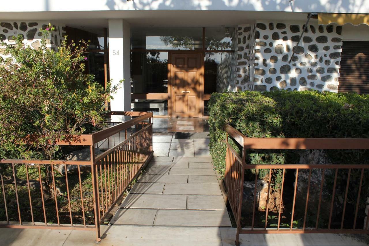 Sense Of Athens Apartment Ngoại thất bức ảnh